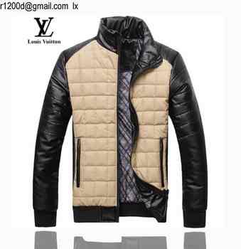 doudoune lv homme