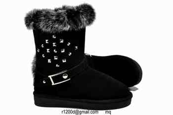 bottes neige pas cher