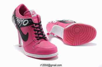 nike dunk homme compensé