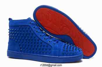 louboutin homme mariage