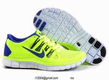 baskets nike free run 5.0