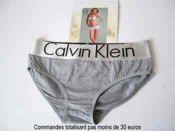 string calvin klein promo